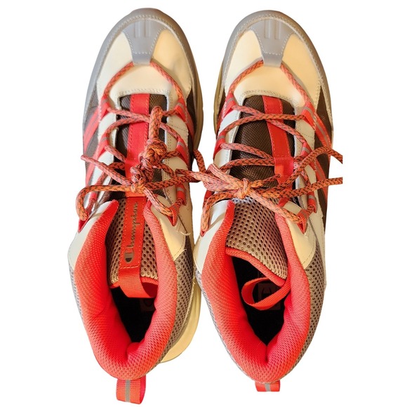 New Champion Quest Men's Hiking Shoes Boots Size 10.5M Sneakers Trail - Picture 2 of 7